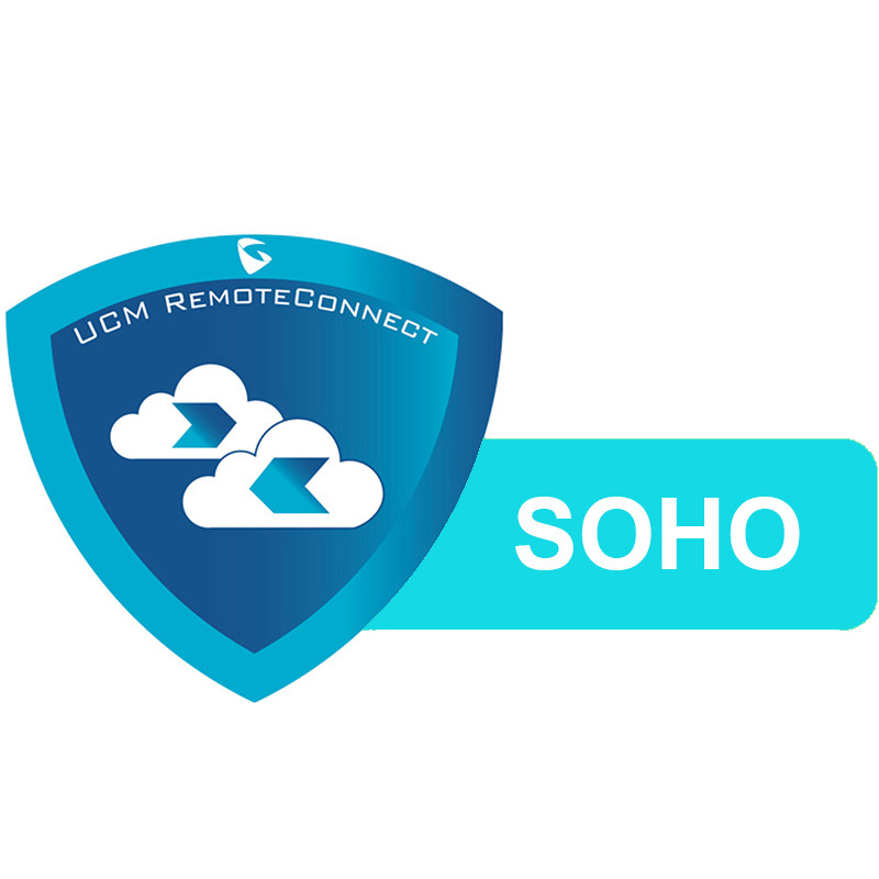 Grandstream UCM RemoteConnect SOHO, 12 měsíců UCMRC SOHO