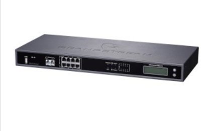 Grandstream UCM6208, IP PBX, 8 FXO, 2 FXS, 2xGb RJ45, PoE+, USB