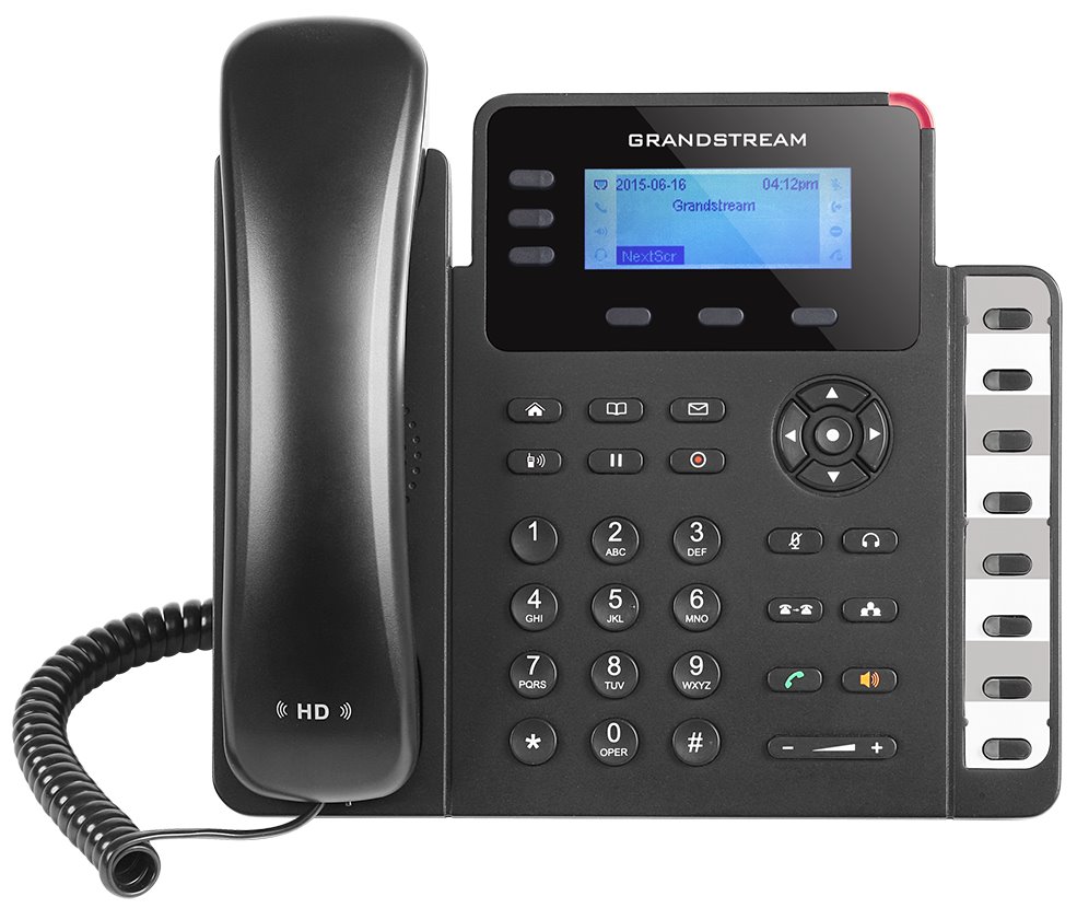 Grandstream VoIP telefon - Small-Medium Business IP Phone GXP-1630 GXP1630