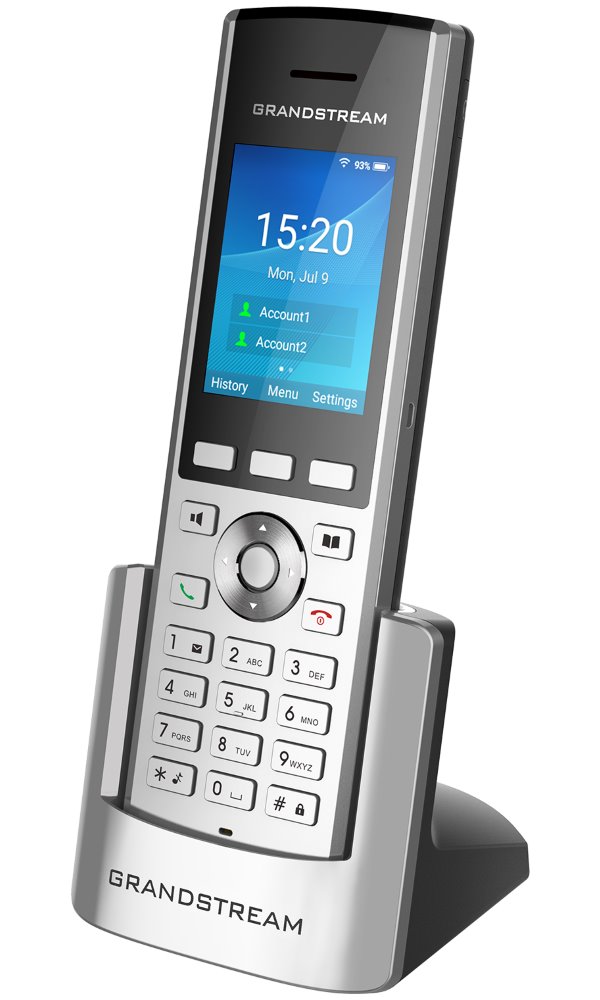 Grandstream wifi phone WP820