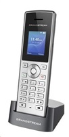 Grandstream WP810 SIP WiFi telefon, 1,8" bar. displ., 2SIP úč., Micro USB, Handover