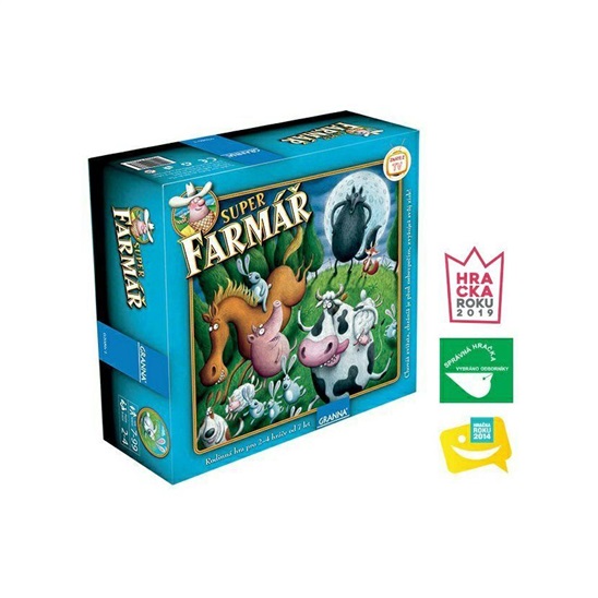 Granna Superfarmář de luxe 5900221020861