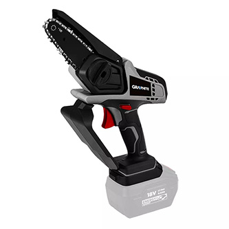 Graphite Reťazová píla ruční, 18V 58GE116