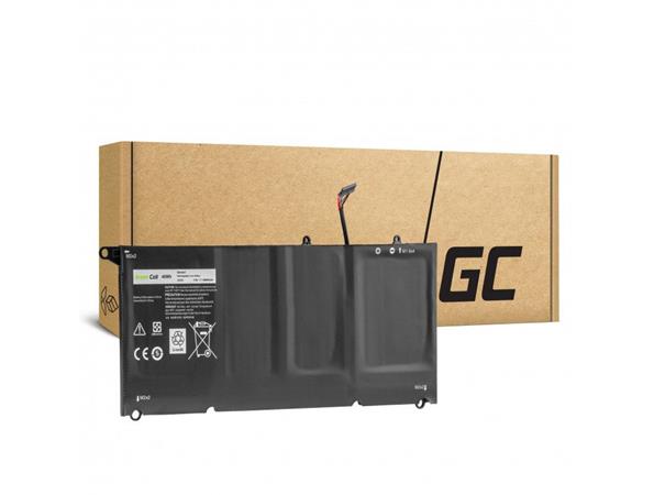 Green Cell 90V7W JD25G Battery for Dell XPS 13 9343 9350 P54G DE103