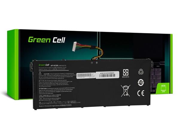 Green Cell AP18C4K AP18C8K Battery for Acer Aspire 3 A315-23 5 A514-54 A515-57 Swift 1 SF114-34 3 SF314-42 SF314-43 AC82