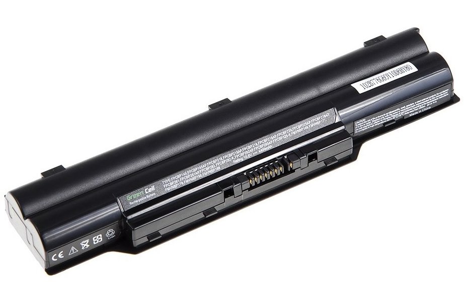 Green Cell baterie FS07/ 11.1V/ 4400 mAh/ Li-Ion/ pro FPCBP145 FPCBP282 pro Fujitsu LifeBook E751 E752 E781/ neor GCFS07