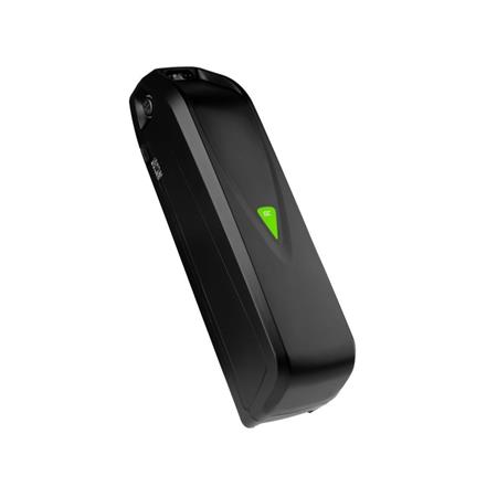 Green Cell Baterie pro elektrokola 48V 14,5Ah 696Wh Ebike EC5 pro Samebike, SMLRO s nabíječkou EBIKEGCF03