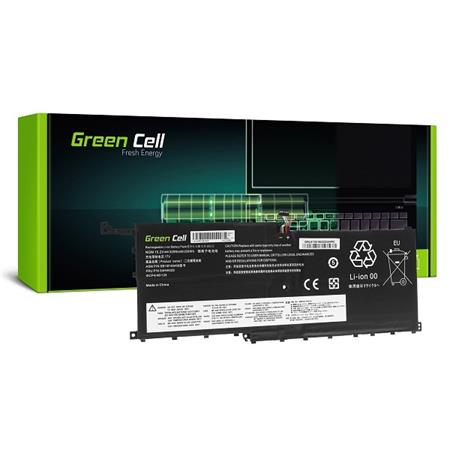 Green Cell Battery 00HW028 for Lenovo ThinkPad X1 Carbon 4th Gen i Lenovo ThinkPad X1 Yoga (1st Gen, 2nd Gen) LE130