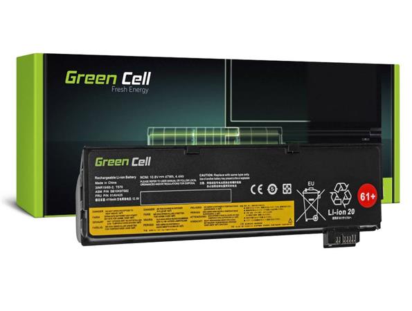 Green Cell Battery 01AV424 for Lenovo ThinkPad T470 T570 A475 P51S T25 LE95