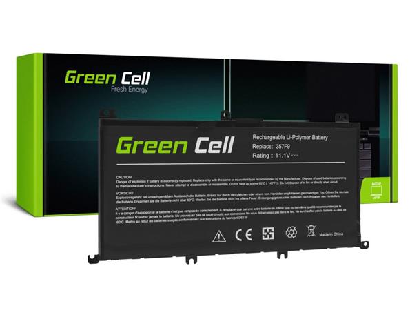 Green Cell Battery 357F9 for Dell Inspiron 15 5576 5577 7557 7559 7566 7567 DE139