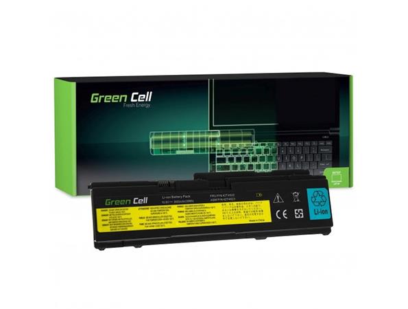 Green Cell Battery 42T4522 for IBM Lenovo ThinkPad X300 X301 LE68