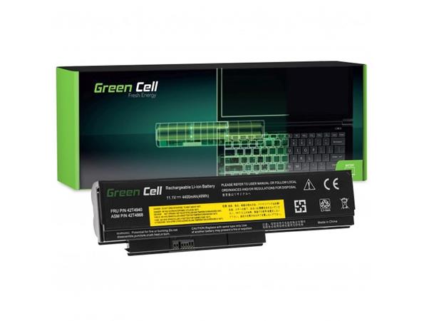 Green Cell Battery 42T4861 for Lenovo ThinkPad X220 X220i X220s LE35