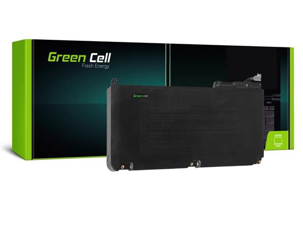 Green Cell Battery A1331 for Apple MacBook 13 A1342 Unandbody (Late 2009, Early 2010) AP17