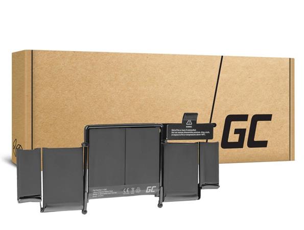 Green Cell Battery A1582 for Apple MacBook Pro 13 A1502 (Early 2015) AP23WX