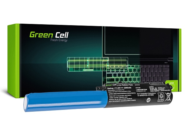 Green Cell Battery A31N1519 for Asus F540 F540L F540S R540 R540L R540M R540MA R540S R540SA X540 X540L X540S X540SA AS86