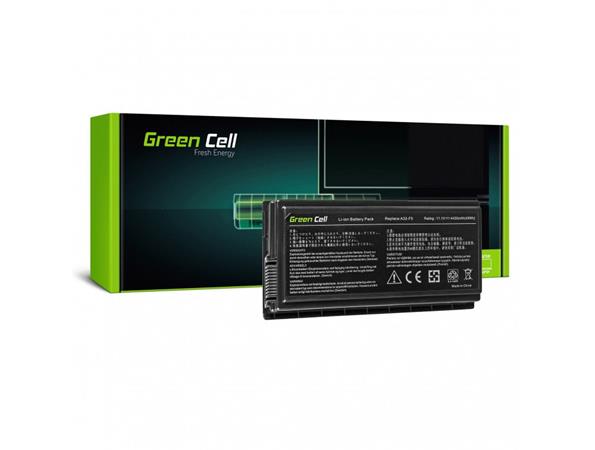 Green Cell Battery A32-F5 A32-X50 for Asus F5 F5GL F5N F5R F5RL F5SL F5V X50 X50N X50R AS23