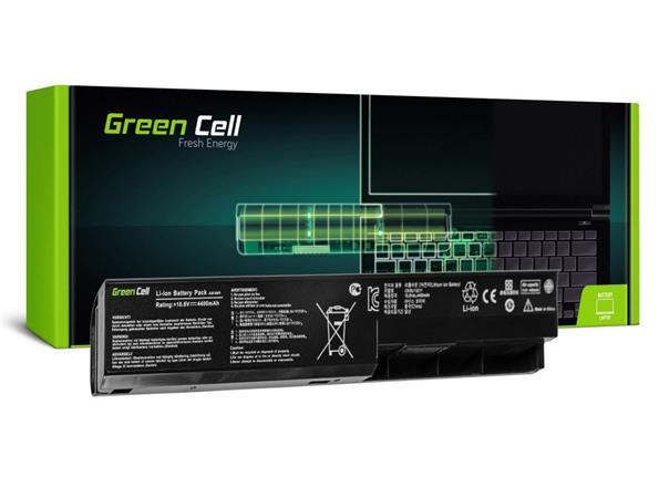 Green Cell Battery A32-X401 A31-X401 A41-X401 for Asus X501 X301 X301A X401 X401A X401U X501A X501U AS49
