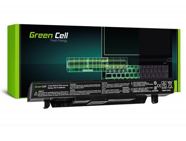 Green Cell Battery A41N1424 for Asus GL552 GL552J GL552JX GL552V GL552VW GL552VX ZX50 ZX50J ZX50V AS84