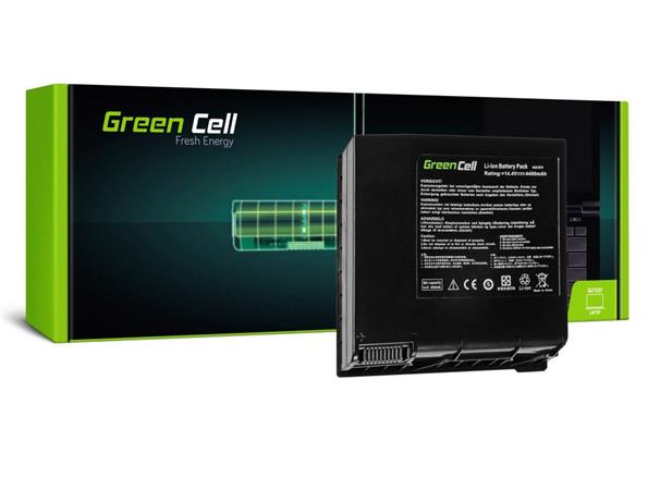 Green Cell Battery A42-G74 for Asus G74 G74J G74JH G74JH-A1 G74S G74SX AS43