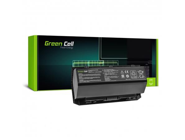 Green Cell Battery A42-G750 for Asus G750 G750J G750JH G750JM G750JS G750JW G750JX G750JZ AS159