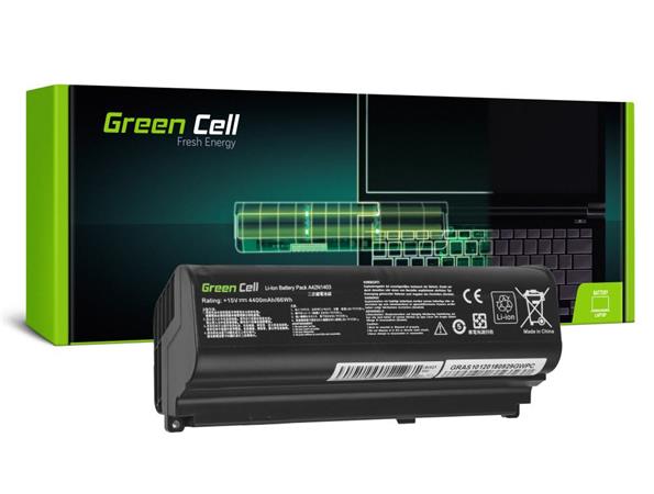 Green Cell Battery A42N1403 for Asus ROG G751 G751J G751JL G751JM G751JT G751JY AS128