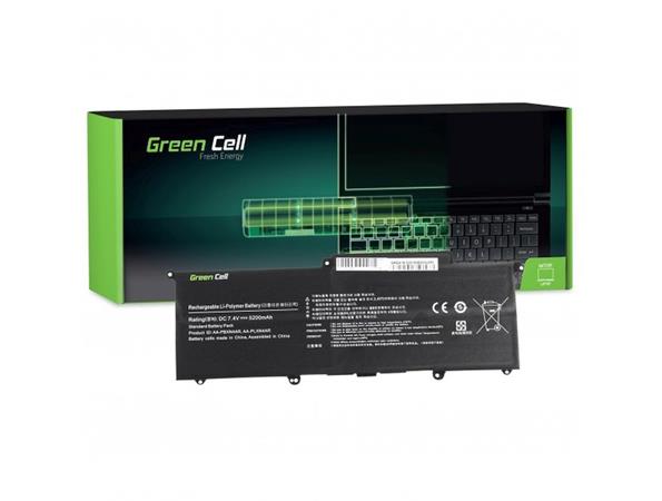 Green Cell Battery AA-PBXN4AR AA-PLXN4AR for Samsung NP900X3B NP900X3C NP900X3D SA18Z