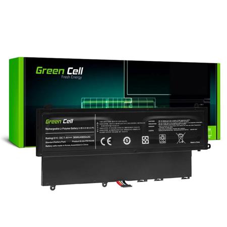 Green Cell Battery AA-PBYN4AB for Samsung 530U 535U 540U NP530U3B NP530U3C NP535U3C NP540U3C SA15V2