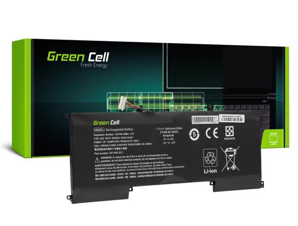 Green Cell Battery AB06XL for HP Envy 13-AD102NW 13-AD015NW 13-AD008NW 13-AD101NW HP182