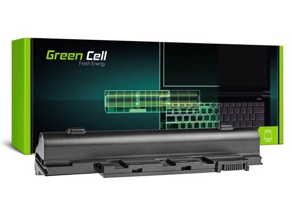 Green Cell Battery AL10A31 AL10B31 AL10G31 for Acer Aspire One 522 722 D255 D257 D260 D270 AC11