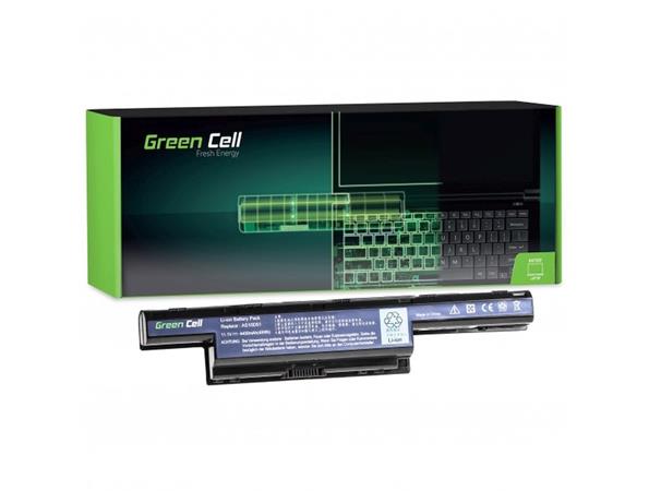 Green Cell Battery AS10D31 AS10D41 AS10D51 AS10D71 for Acer Aspire 5741 5741G 5742 5742G 5750 5750G E1-521 E1-531 E AC06