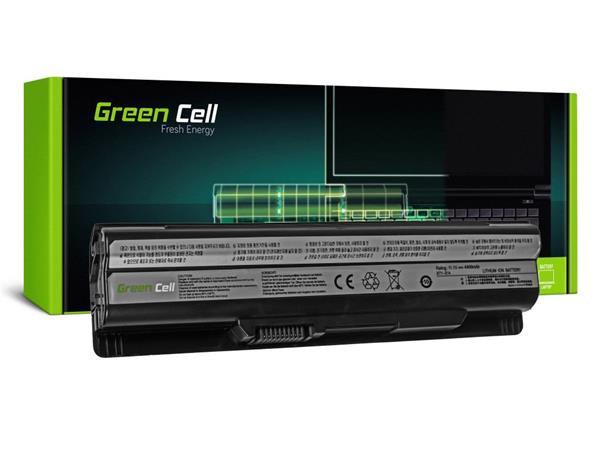 Green Cell Battery BTY-S14 BTY-S15 for MSI CR650 CX650 FX400 FX600 FX700 GE60 GE70 GP60 GP70 GE620 MS05