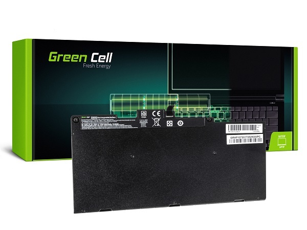 Green Cell Battery CS03XL for HP EliteBook 745 G3 755 G3 840 G3 848 G3 850 G3 HP ZBook 15u G3 HP107
