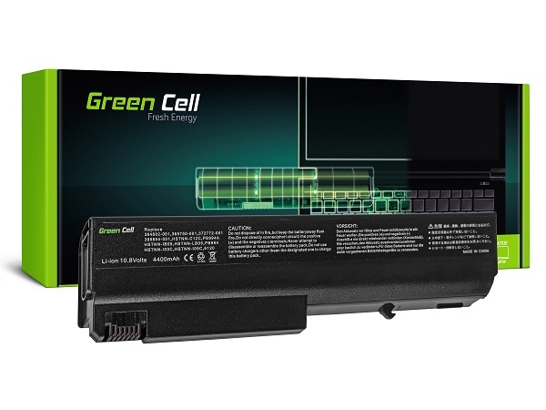 Green Cell Battery for HP Compaq 6710B 6910P NC6100 NC6400 NX5100 NX6100 NX6120 HP21