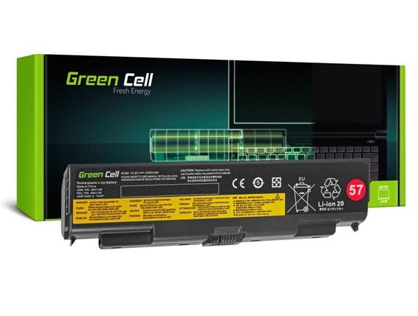 Green Cell Battery for Lenovo ThinkPad T440p T540p W540 W541 L440 L540 LE89