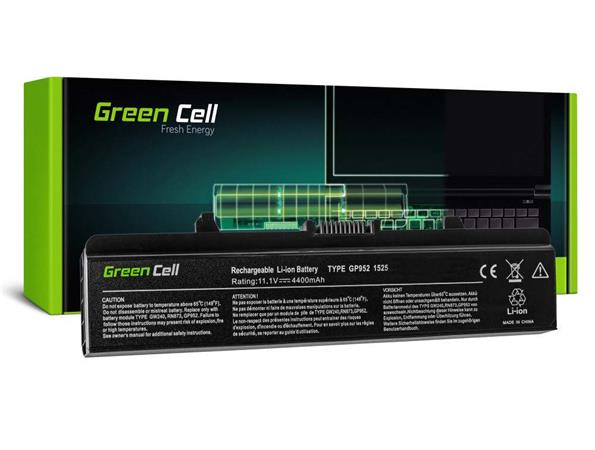 Green Cell Battery GW240 RN873 X284G for Dell Inspiron 1525 1526 1545 1546 PP29L PP41L Vostro 500 DE05