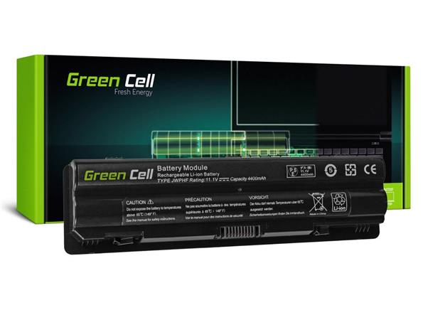 Green Cell Battery JWPHF R795X for Dell XPS 15 L501x L502x XPS 17 L701x L702x DE39