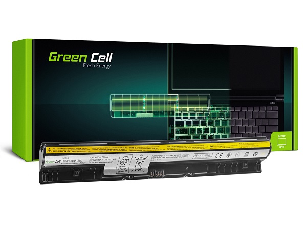 Green Cell Battery L12M4E01 for Lenovo G50 G50-30 G50-45 G50-70 G50-80 G400s G500s G505s LE46