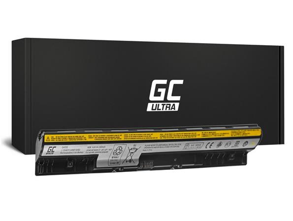 Green Cell Battery L12M4E01 ULTRA for Lenovo G50 G50-30 G50-45 G50-70 G50-80 G400s G500s G505s LE46ULTRA