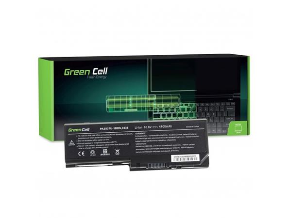 Green Cell Battery PA3536U-1BRS for Toshiba Satellite P200 P300 L350 TS09