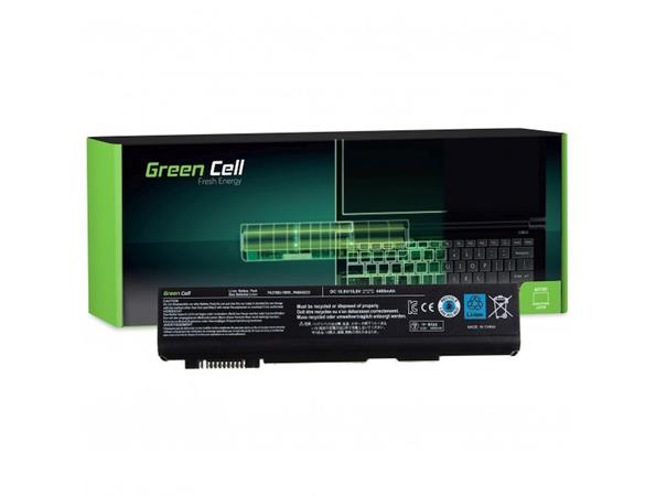 Green Cell Battery PA3788U-1BRS for Toshiba Tecra A11 M11 S11 Toshiba Satellite Pro S500 DynaBook B550 K40 L40 L45 TS12