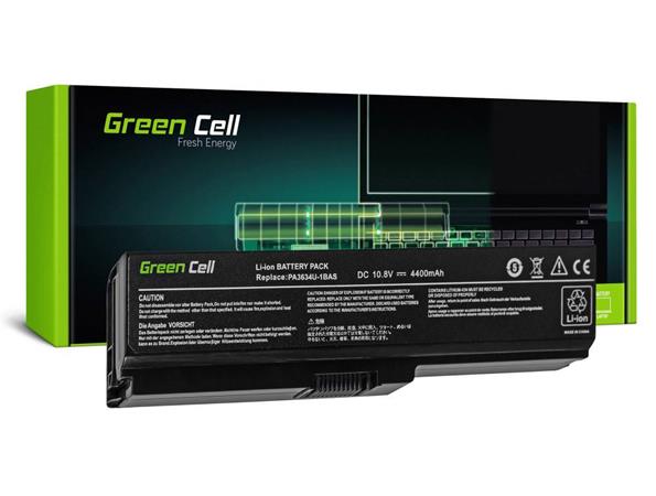 Green Cell Battery PA3817U-1BRS for Toshiba Satellite C650 C650D C655 C660 C660D C670 C670D L750 L750D L755 TS03