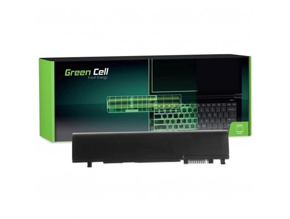 Green Cell Battery PA3832U-1BRS for Toshiba Portege R700 R830 R930, Satellite R630 R845 R830, Tecra R940, DynaBook TS23