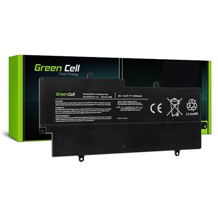 Green Cell Battery PA5013U-1BRS for Toshiba Portege Z830 Z835 Z930 Z935 TS52