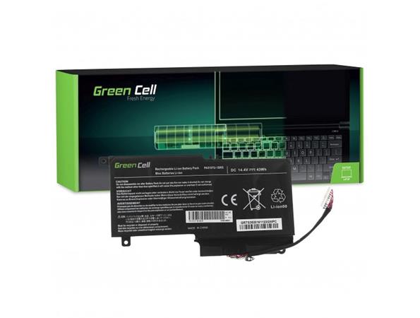 Green Cell Battery PA5107U-1BRS for Toshiba Satellite L50-A L50-A-19N L50-A-1EK L50-A-1F8 L50D-A P50-A L50t-A S50-A TS51