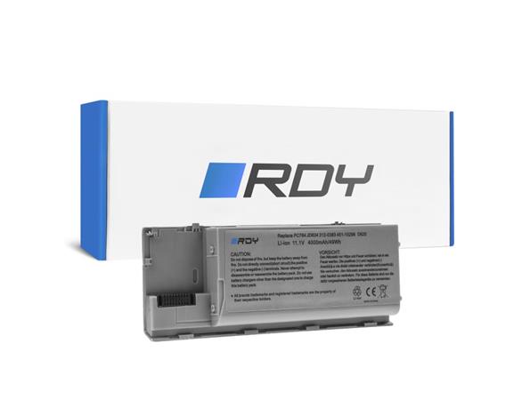 Green Cell Battery PC764 JD634 for Dell Latitude D620 D630 D631 D620 ATG D630 ATG DE24BRDY