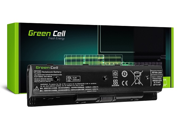 Green Cell Battery PI06 PI06XL for HP Pavilion 15 17 Envy 15 17 M7 HP78