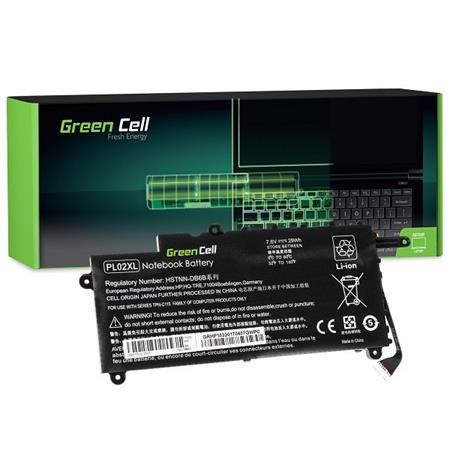 Green Cell Battery PL02XL for HP Pavilion x360 11-N HP x360 310 G1 HP103