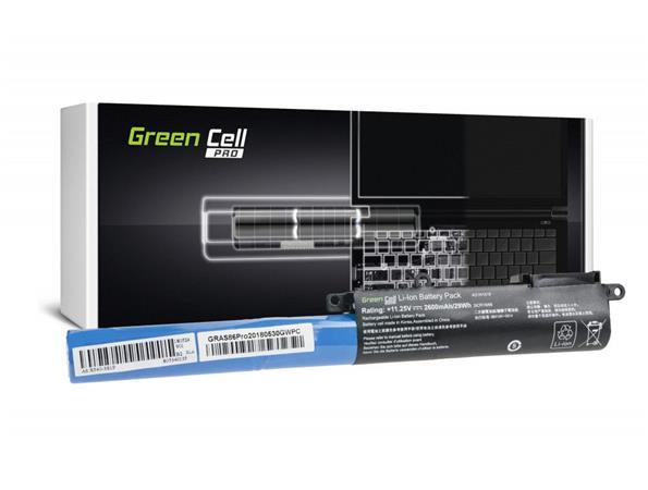 Green Cell Battery PRO A31N1519 for Asus F540 F540L F540S R540 R540L R540M R540MA R540S R540SA X540 X540L X540S AS86PRO