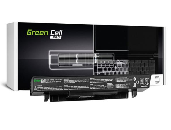 Green Cell Battery PRO A41-X550A A41-X550 for Asus A550 K550 R510 R510C R510L X550 X550C X550CA X550CC X550L X55 AS58PRO