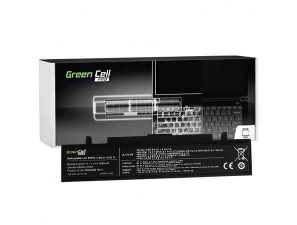 Green Cell Battery PRO AA-PB9NC6B AA-PB9NS6B for Samsung R519 R522 R525 R530 R540 R580 R620 R780 RV510 RV511 NP3 SA02PRO